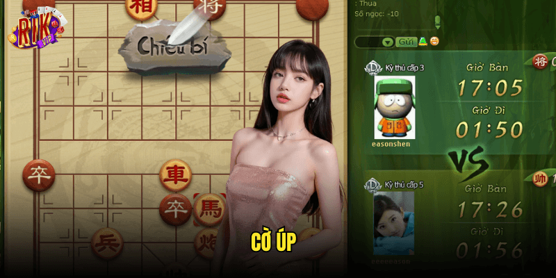 Cờ Úp