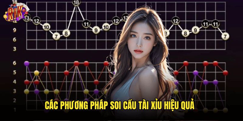 Soi Cầu Tài Xỉu Rikvip: Bí Kíp Nhận Diện Và Dự Đoán Xu Hướng 2025 2 Các Phương Pháp Soi Cầu Tài Xỉu Hiệu Quả
