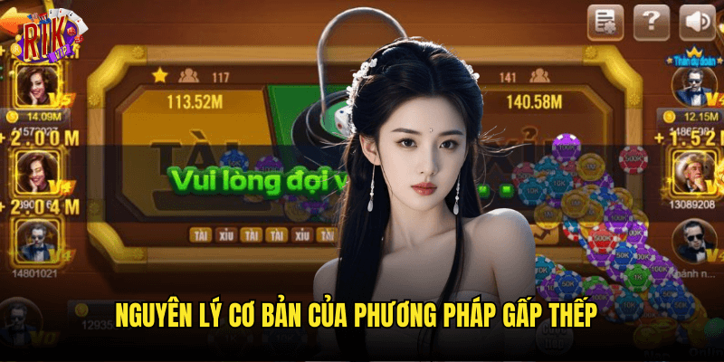 Cách Gấp Thếp Trong Tài Xỉu Rikvip: Chiến Thuật Làm Chủ Vốn Đầu Tư 2 Nguyên Lý Cơ Bản Của Phương Pháp Gấp Thếp