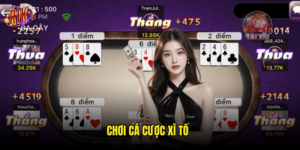 Chơi Cá Cược Xì Tố