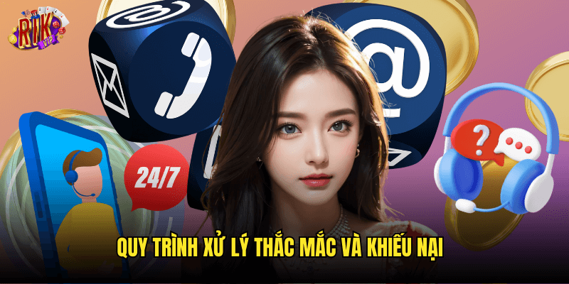 Liên Hệ Rikvip: Đa Dạng Kênh Hỗ Trợ Khách Hàng 24/7 2 Quy Trình Xử Lý Thắc Mắc Và Khiếu Nại